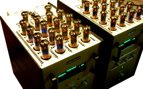 Audio Research Reference 610T